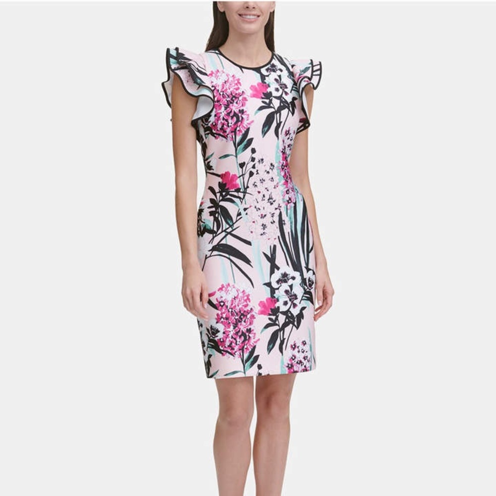 Tommy Hilfiger scuba dress